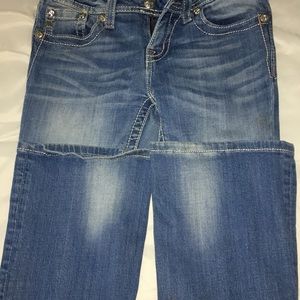 Miss Me Bottoms - Girls Size 16 Miss Me Jeans Miss Me Bottoms - Girls Size 16 Miss Me Jeans
